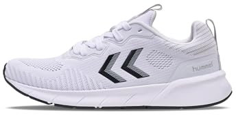 hummel Unisex Reach TR Flex Sneaker, White, 41 EU