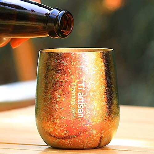 SPORTARC 255ml Doppelwand Bunte Kaffeetasse Bier Tasse Camping Wasser Tee Tasse IA