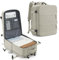 SZLX Handgepäck Rucksack Easyjet Handgepäck 45x36x20 Laptop Rucksack mit Schuhfach für Herren Damen