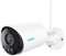 Reolink Argus Eco, Schwarz, IP67 Wasserdicht, Outdoor-Enthusiasten, Profis