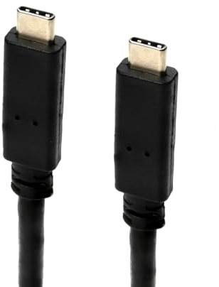 AVerMedia USB Type-C auf Type-C Kabel (3.2ft/1M Stecker auf Stecker) für Capture Card BU113, GC553, GC551G2, GC553G2
