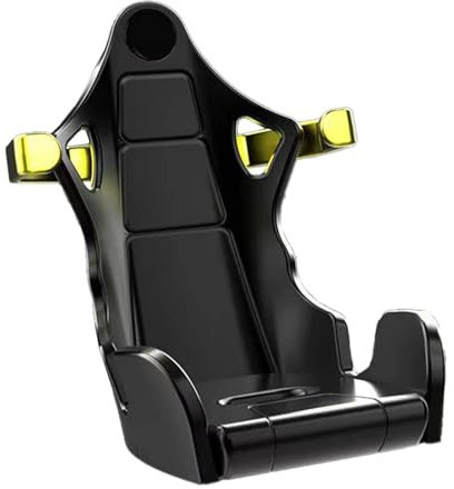 Gaming Seat Phone Holder | Racing Seat Phone Holder | Racing Simulator Cockpit Phone Holder | Racing Seat Phone Holder | Racing Chair Phone Mount For Car | Racing Seat Smartphone Mount