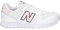 New Balance Scarpa Lifestyle - Donna - Tier 4 - Synthetic Leather-Mesh - Natural off White-Pinky