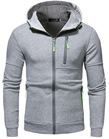 Mens Warehouse Gray Hiking Jacket - Today's Top Clearance Deal