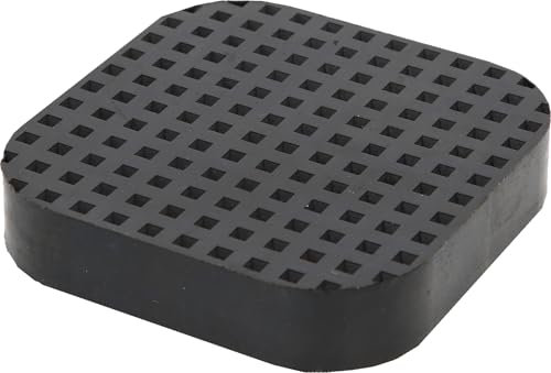KS Tools 160.0529 Gummiauflage 01 Universal für Rangierheber, 120 x 120 x 25 mm