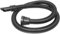 LK Replacement Henry Hetty Hoover Vacuum Hose | 2.5 Metre Pipe Attachments | Spare Parts Cleaning Adaptor Tool | 32mm Fitting