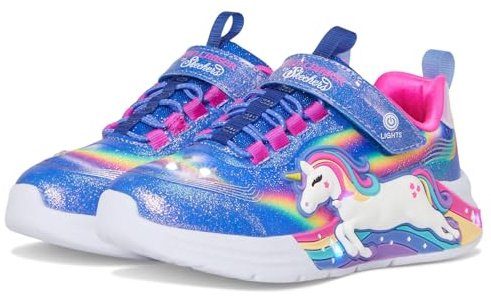 Skechers Mädchen Unicorn Chasersneakers