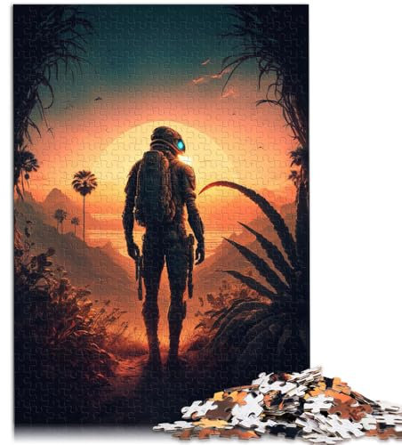 Puzzle 1000 Teile für Erwachsene Dragon Ice Denkspiel 19,7 x 29,5 Zoll Trainieren Sie Ihr Gehirn und Ihre Hände für Teenager ab 14 Jahren