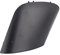 Copertura a specchio automatico Cappellino Copertina di guscio Sostituzione Fit per Grande Punto Sofisticato artigianato di alta qualità ABS di plastica Nero (A sinistra: 9108850400, A9108850400)