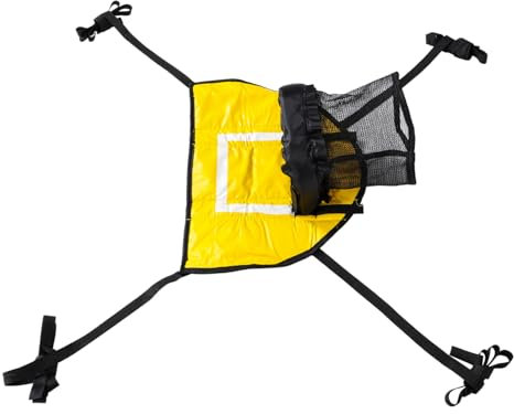 Toddmomy Trampolin Basketballkorb Trampolin Zubehör Trampolinkorb Ersatz Basketballnetz Reifen Für Trampolin Basketballkorb Rebounder Basketballkorb Befestigung Gelb PVC
