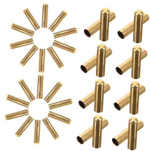 Uonlytech 50pezzi Aghi per Lacci delle Scarpe in Punte per Lacci delle Scarpe Accessori per Riparazione di Cordini Design Semplice e Pratico