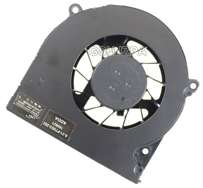 GSHJZPA CPU Kühlung Lüfter für EVOC P870DM3-AUK14 P870DM-G-ADE2 P870DM2 P870DM3 P870DM-G P870TM-R P870KM1 P870KM1-G 12V 0.5A