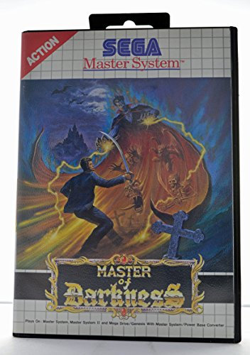 Master of Darkness