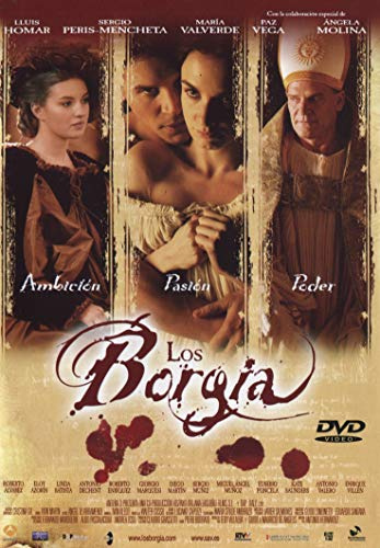 Los Borgia [Spanien Import]