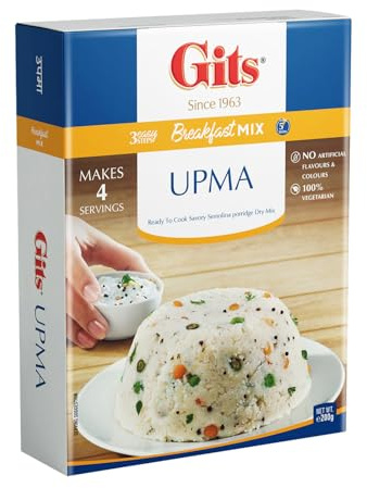 Rava Upma - Indische Fertigmischung 200g