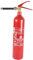 Feuerlöscher CO2/Kohlendioxid 2kg (GSE-2XB EDV-Löscher Prüfplakette Feuerlöscher-Tauschsystem)
