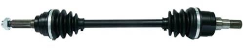 SKF Antriebswelle VKJC 6342 Position Vorderachse links Höhe 129mm Länge 733mm Breite 132mm - OE Qualität | Kompatibel mit: GM KOREA MATIZ