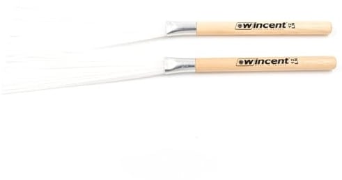 Wincent 12LN Nylon Brush · Besen