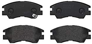 Brembo P 54 008 Bremsbelagsatz, Scheibenbremse - (4-teilig)