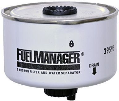 Comline EFF263D Diesel Filter