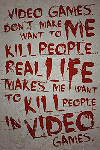 GB Eye, Gaming, Video Games, Maxi Poster, 61x91.5cm