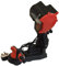 RocwooD Electric Bench Chainsaw Blade Saw Chain Sharpener Grinder