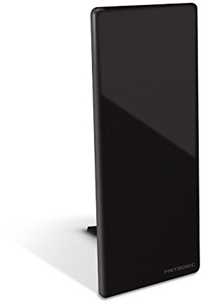 Metronic 416972 Antenna per Interno, Nero