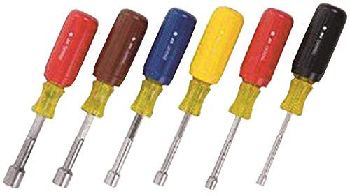 Stanley 62-546 7-Piece Metric Nut Driver Set