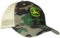 Casquette JOHN DEERE camouflage - JA1308-003BK