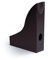 Durable Stehsammler Kunststoff mit Griffloch A4 schwarz