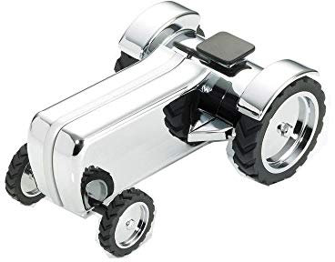 Troika Traktor mit Briefbeschwerer und Magnet