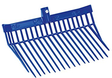 Busse Späneforke, rot