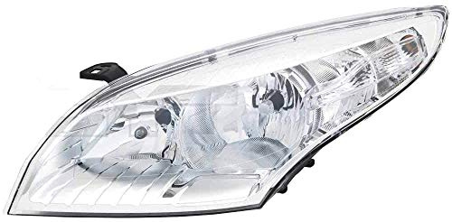 TYC 20-11876-05-2 LED ATV Headlight