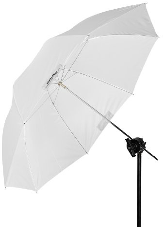 Profoto Shallow Translucent Umbrella, Medium, 41 (104.14cm)