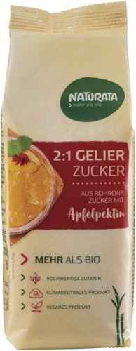Gelierzucker 2:1 2 x 500 gr