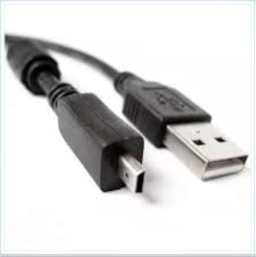 Dragon Trading Replacement Compatible With Kodak Easyshare M863 / M873 / M883 Digital Camera USB Cable/Battery Charger (Full list of compatible cameras below)