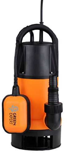 Espa es4 - Bomba sumergible con impulsor flotante es4-01-26