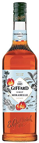 Giffard Sirop Mirabelle 1 L