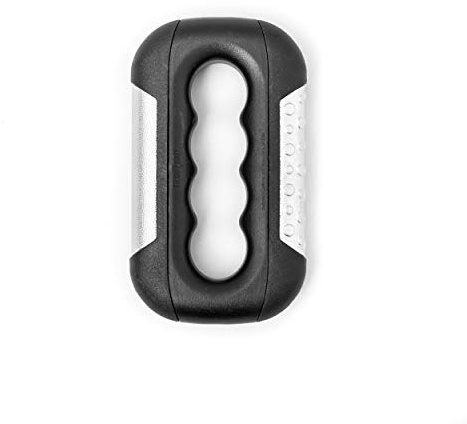 Callus Rx Callus Removal Tool | Eliminates Hard Palm Skin | No Pumice Stone or Gloves | Removes Calluses in Seconds | Best Hand Callus Remover for Workouts, WODs, Weightlifting