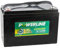 PL110-AGM Powerline AGM Leisure and Marine Battery 100Ah