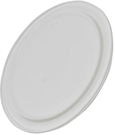 sparefixd Pyrex Glass Cover Plate to Fit Bosch Combi Microwave Oven 00495047