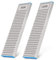 Diamond Flattening Stone Lapping Plate Double-Sided (400&1200) Grit Diamond Sharpening Plate Fixing Stone Flattener