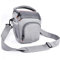 FOSOTO Étui étanche pour appareil photo reflex DSLR/SLR numérique pour Canon EOS4000D 800D PowerShotSX540Hs, Nikon D3500 COOLPIXB500 D5600, Sony a6400 DSC-HX400V