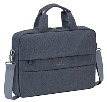 Rivacase 7522 Dark Grey anti-theft Laptop bag 14