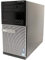 Dell Optiplex 9020 Mini Tower Desktop Office PC Intel i5 4670 3.40GHz 32GB Ram 500GB SSD 3TB HDD Windows 10 Professional (Renewed)