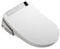 TruClean Smart Toilet Seat - Bathroom, Bidet, Self Cleaning - Easy Install - Eco Power Save - Stainless Nozzle - Warm Dry and Water- Heated Seat - LED