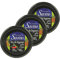 Set di 3 trio di verdure alla griglia con olio, 225 g