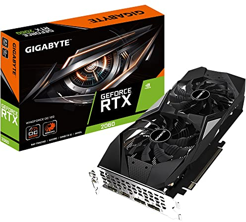 Gigabyte GV-N2060WF2OC-12GD