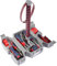 Kit d'outils de marteau, réparation quotidienne remplie d'outils ménagers, pinces, kits de réparation de bricolage, outils multiples, ensemble d'accessoires de marteau
