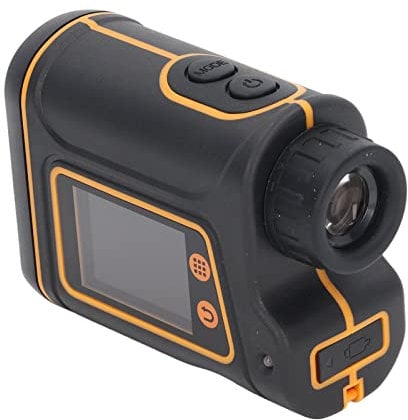 0-300 km/h Entfernungsmesser, IP54 LCD Display Teleskop-Entfernungsmesser, Entfernungsmesser für die Jagd SW-1000B
